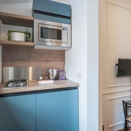 Apartmán Joivy Trevi Fountain'S Relais Řím Exteriér fotografie