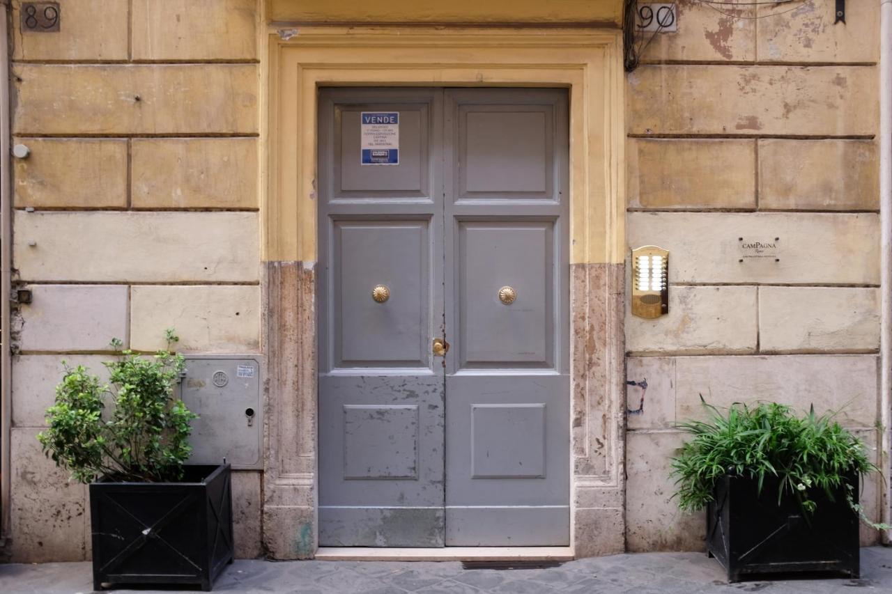 Apartmán Joivy Trevi Fountain'S Relais Řím Exteriér fotografie