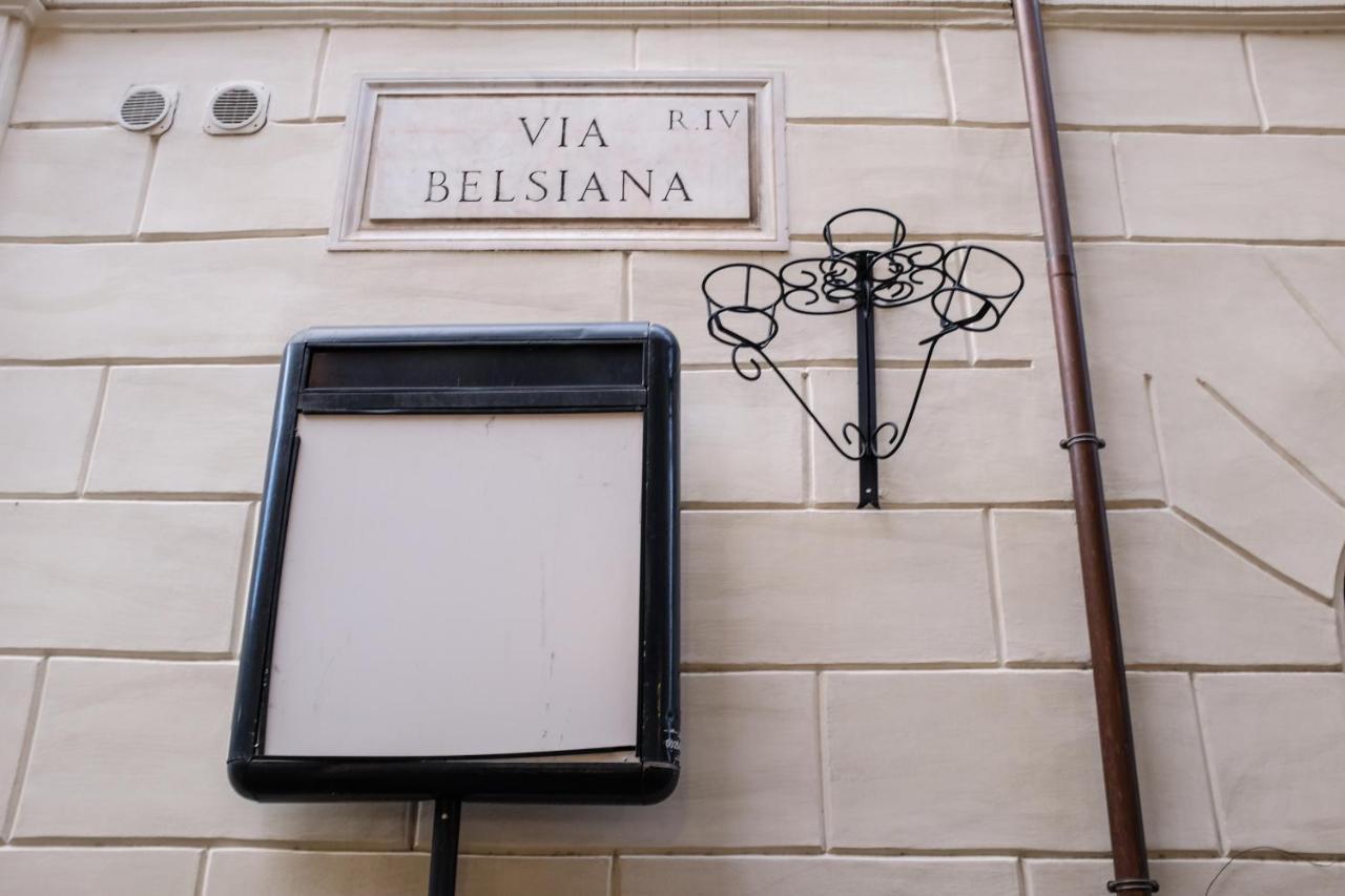 Apartmán Joivy Trevi Fountain'S Relais Řím Exteriér fotografie