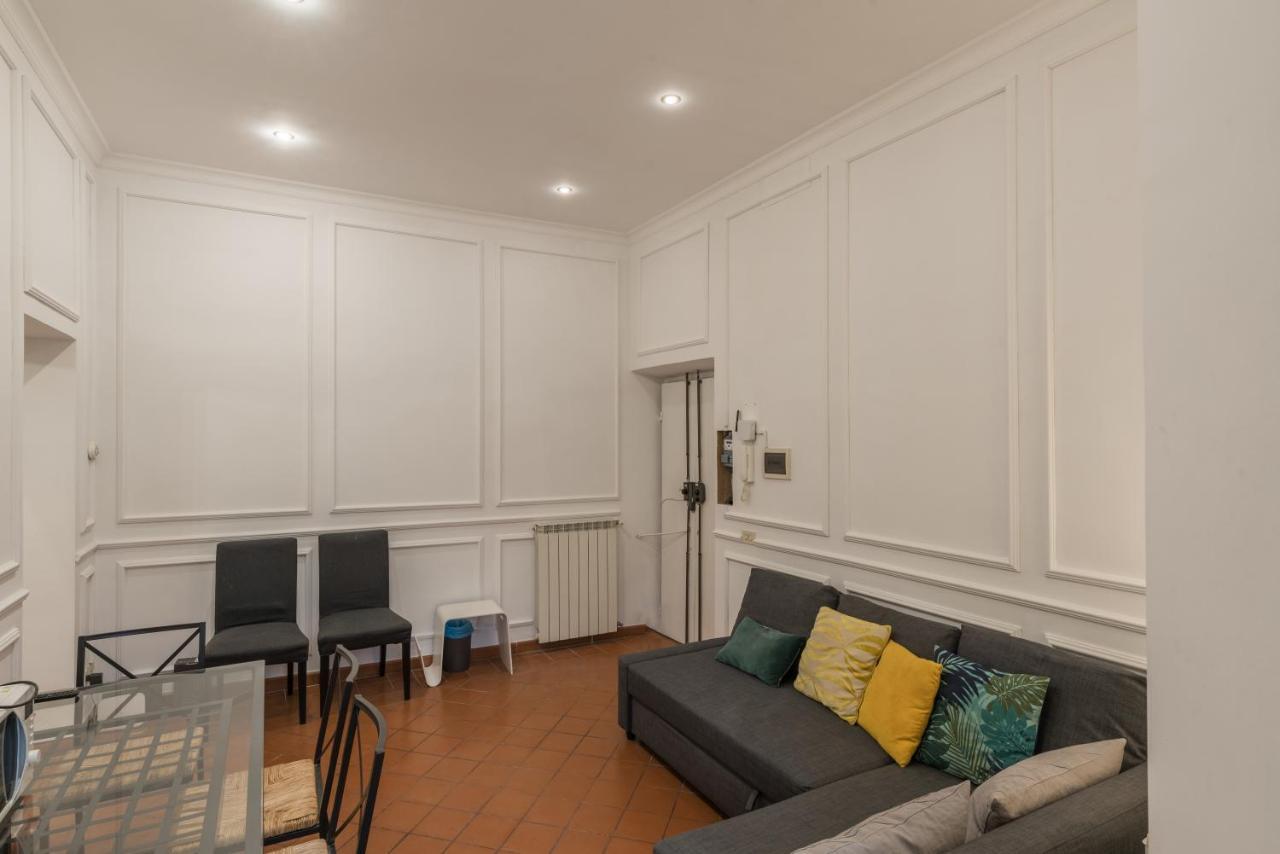Apartmán Joivy Trevi Fountain'S Relais Řím Exteriér fotografie
