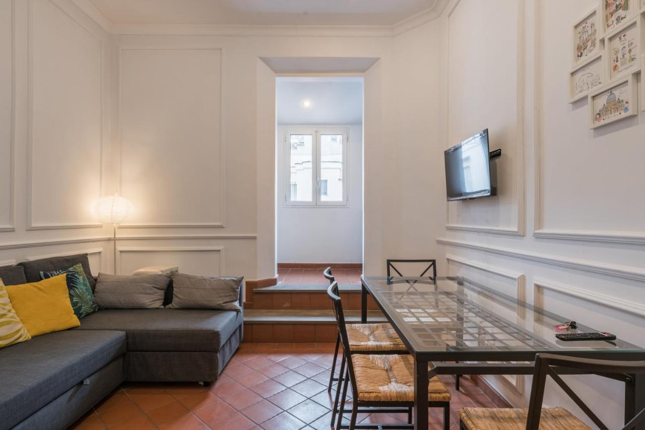 Apartmán Joivy Trevi Fountain'S Relais Řím Exteriér fotografie