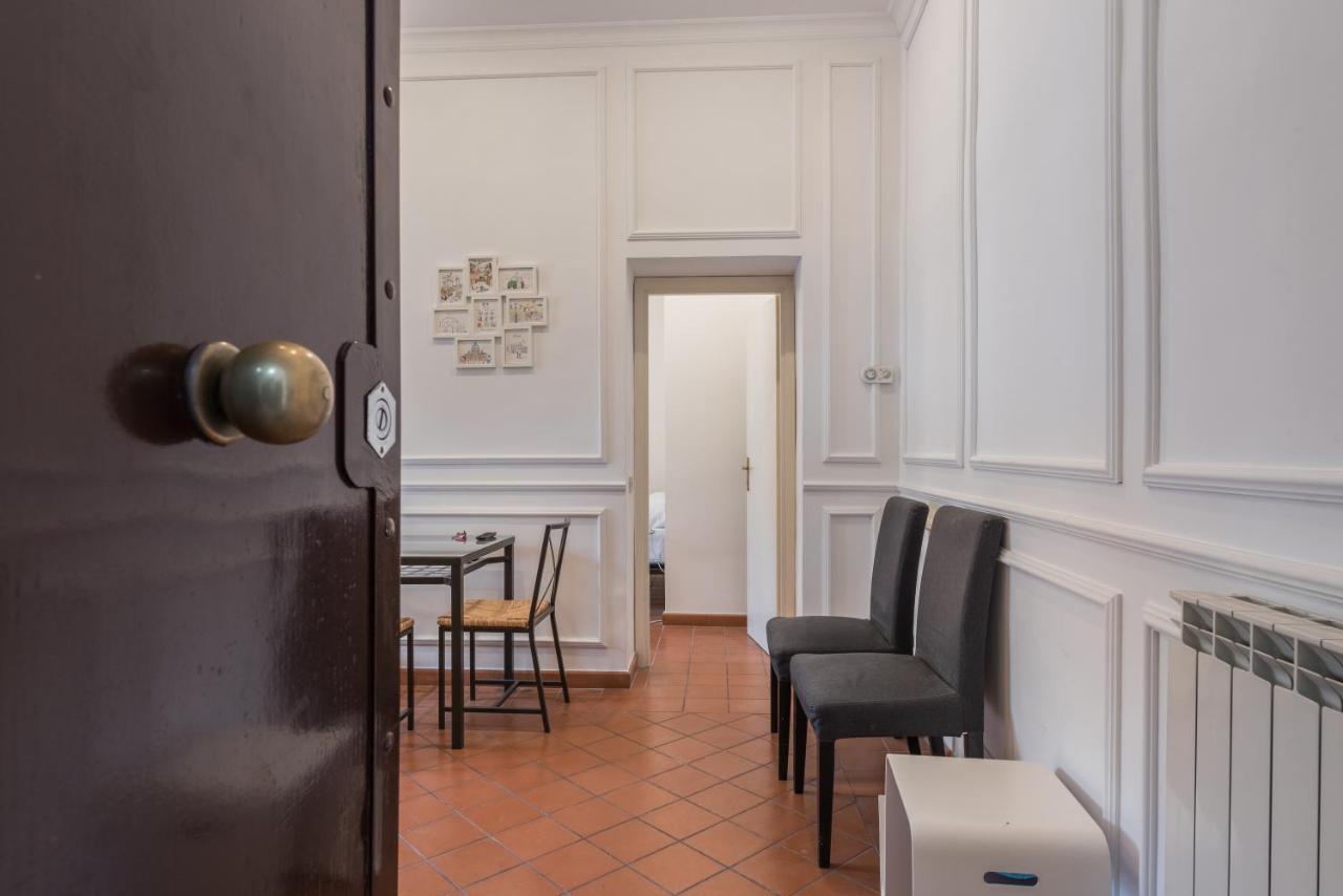 Apartmán Joivy Trevi Fountain'S Relais Řím Exteriér fotografie