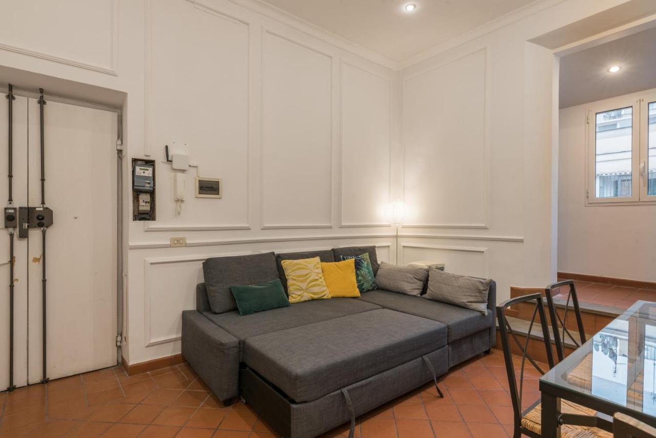 Apartmán Joivy Trevi Fountain'S Relais Řím Exteriér fotografie