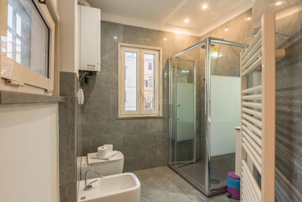 Apartmán Joivy Trevi Fountain'S Relais Řím Exteriér fotografie
